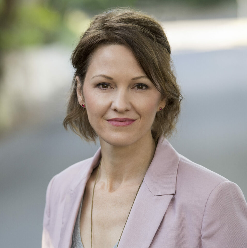 Philippa Watson, CEO of 86 400 and Ubank