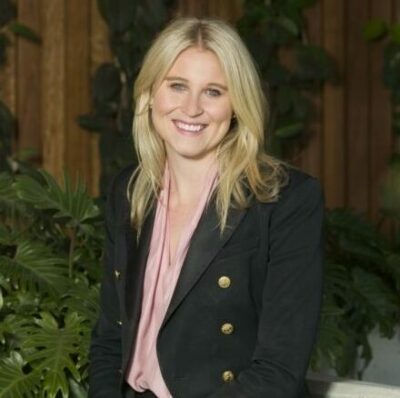 Rebecca Schott-Guppy, Former CEO at Fintech Australia