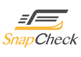 Snap Check Website Logo 160x113