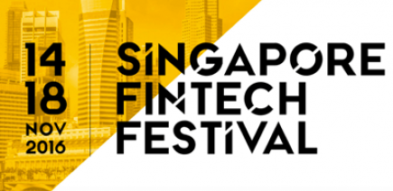 Singapore Fintech Festival 2016