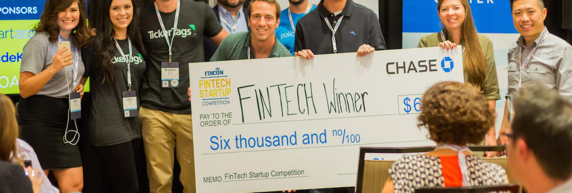 Fintech Startup - Financial Media