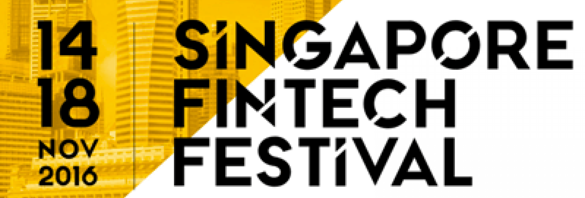 Singapore Fintech Festival 2016