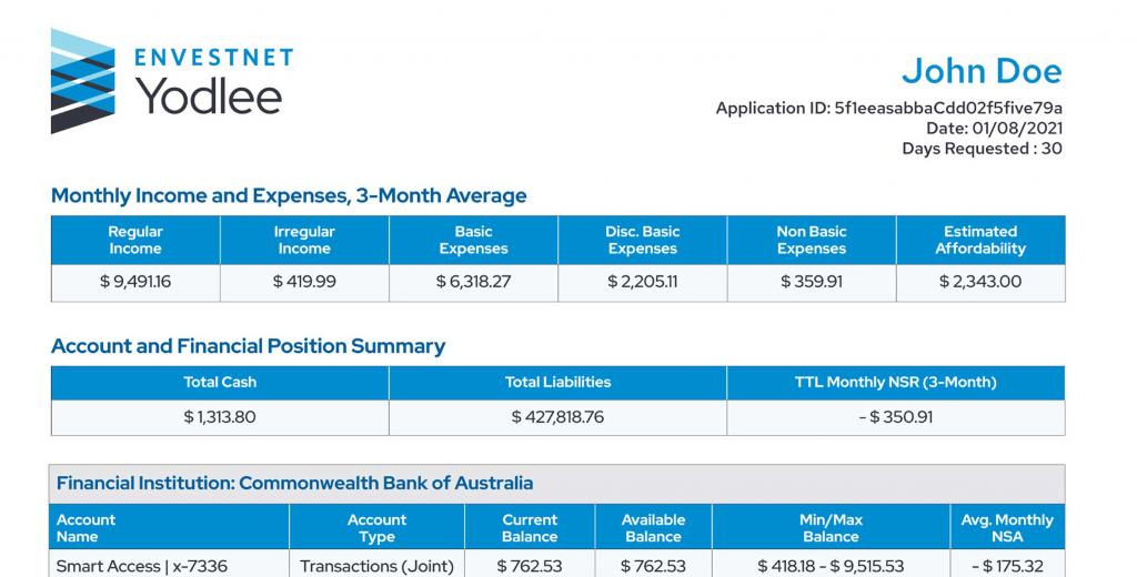 Credit-Accelerator-Summary-Sample