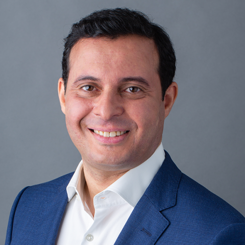 Farouk Ferchichi Envestnet
