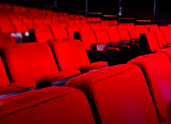 movie theater spending trends
